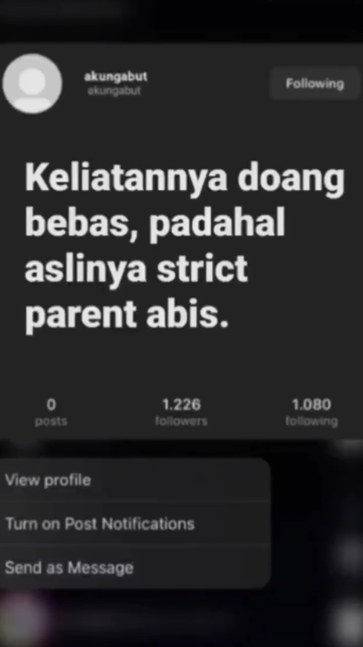 KlihatanyaDoangBebas