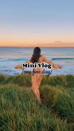Estetik Vlog