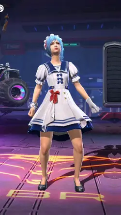 Mẫu Free Fire