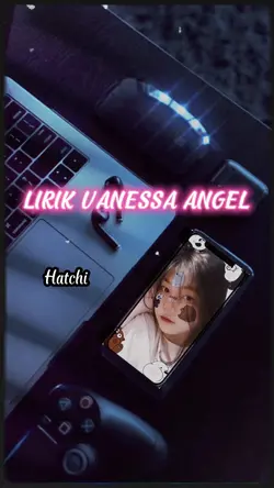 LIRIK VANESSA ANGEL