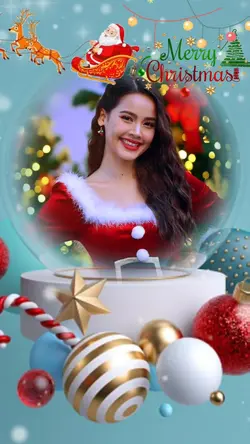 1รูป​ คริสมาสต์​