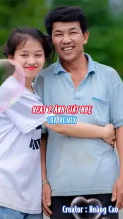 Beat 2 ảnh giật nhẹ