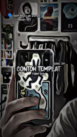 #SelfiMluGkPnyaBdanY