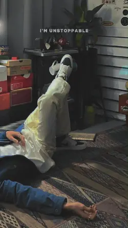I'm unstoppable