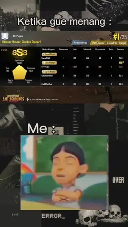 Foto PUBG, ML, FF