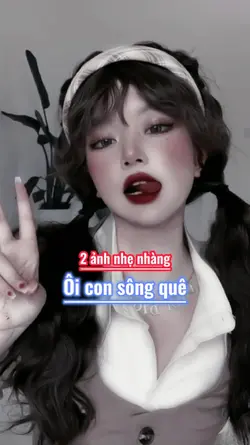 2 ảnh nhẹ nhàng