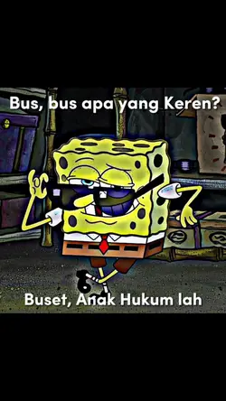 Anak Hukum lah 