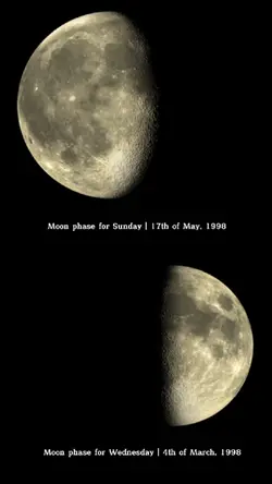 Moon Phase