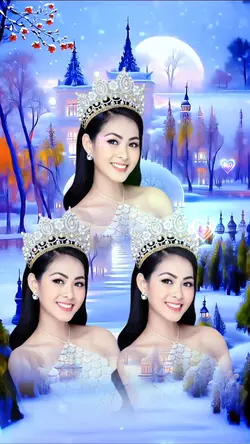 Ghép Cảnh Đẹp