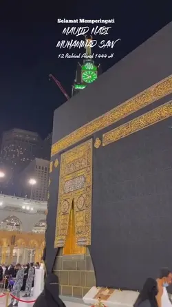 Video Maulid