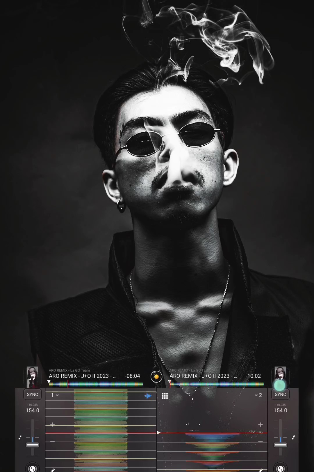 J+O ll RMX 2023