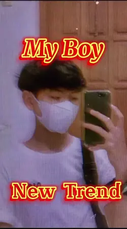 #My_Boy