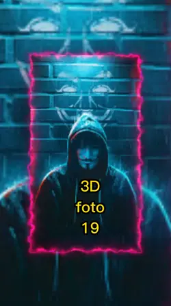 3D template 
