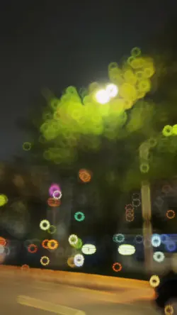 malam hari