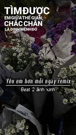 Yêu em hơn mỗi ngày