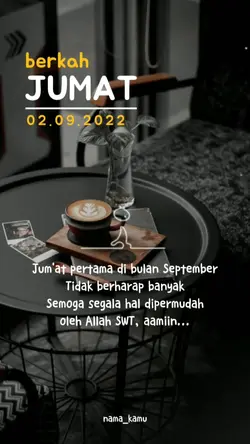 Jum'at, 02.09.22