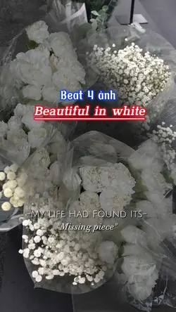 Beautiful In White 