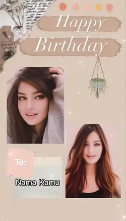 Happy Birthday