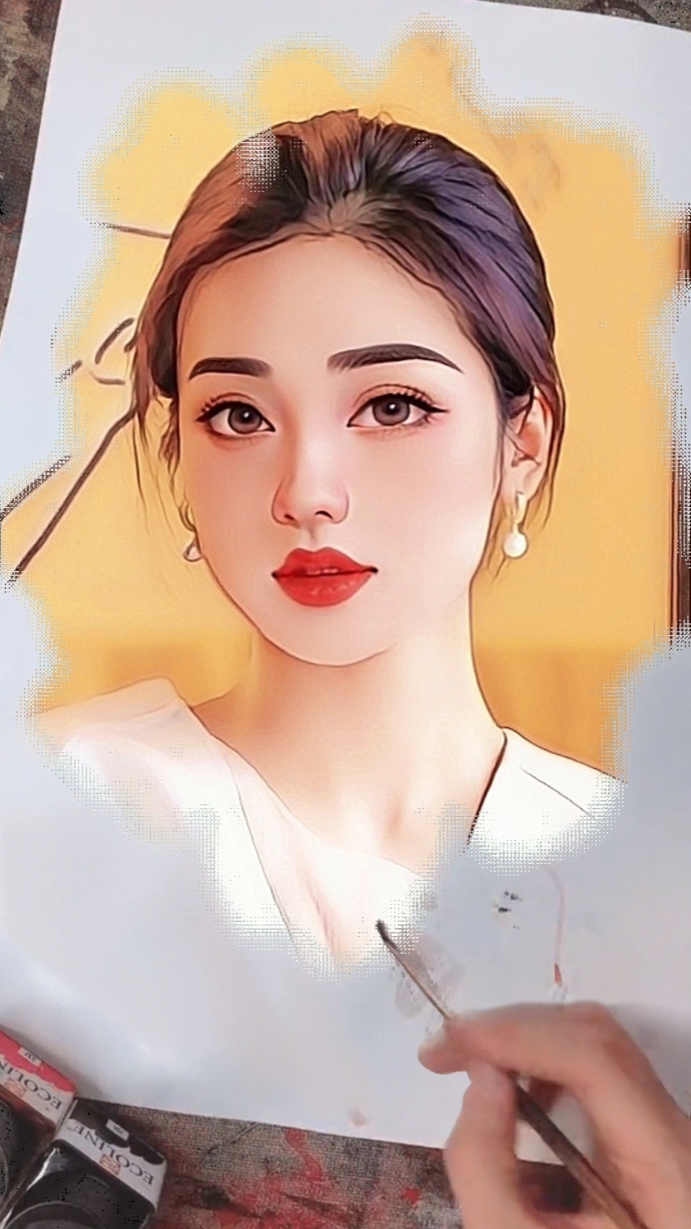 Vchân dung ca bn