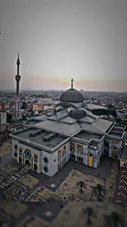 masjid center jkt