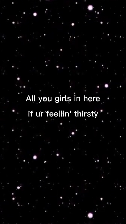 ForThirstyGirlss..