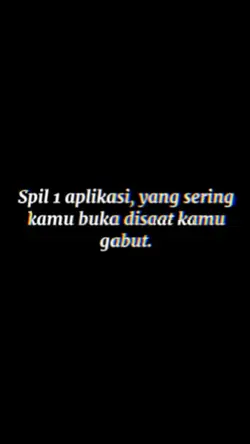 SPIL APLIKASI 