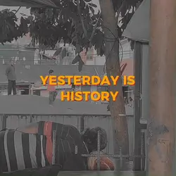 YESTERDAY IS A 
