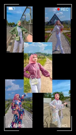 5 Foto saja