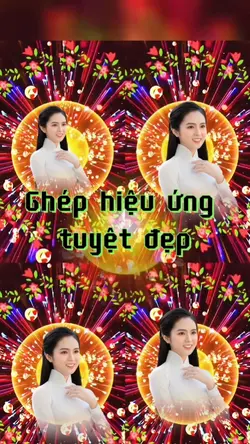 Hiệu ứng đẹp 007
