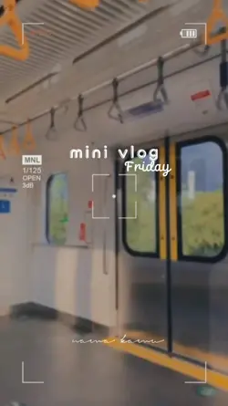 MINI VLOG