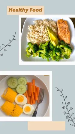 Makanan yg sehat