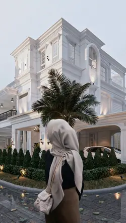 foto dirumah mewah
