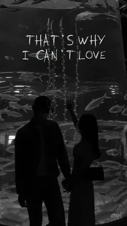 i can't love u
