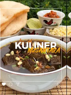 Kuliner Nusantara