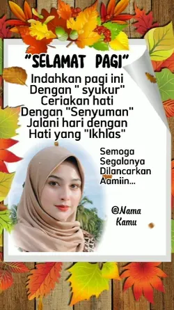 Selamat Pagi