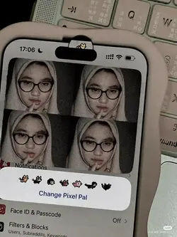 frame estetik