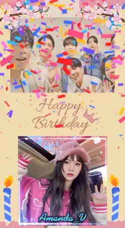 Happy Birthday 