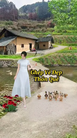 Ghép Cảnh Đẹp