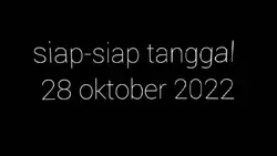 Buat besok nih |
