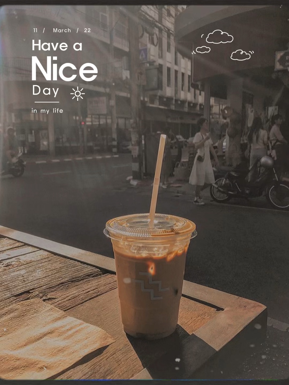 Tenha um bom dia ☕️