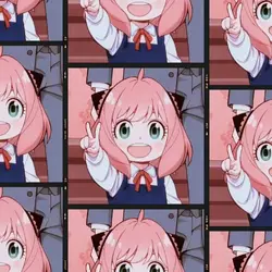 Anya kakkoi