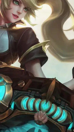 layla hero/skin