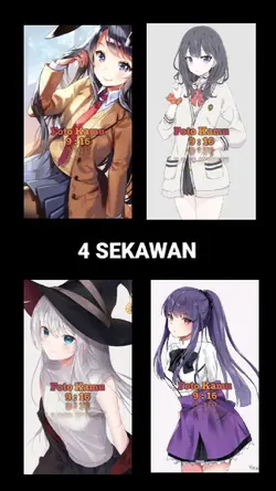 #4Sekawan