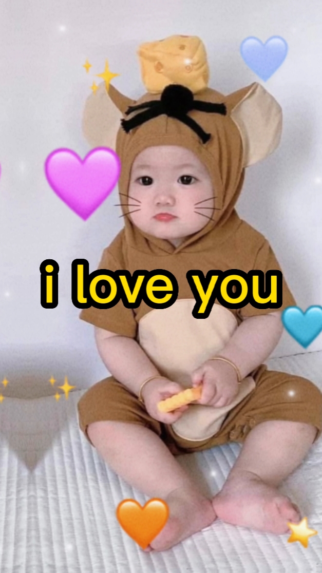 i love you 