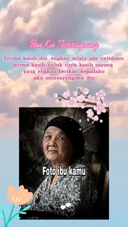 untuk ibu