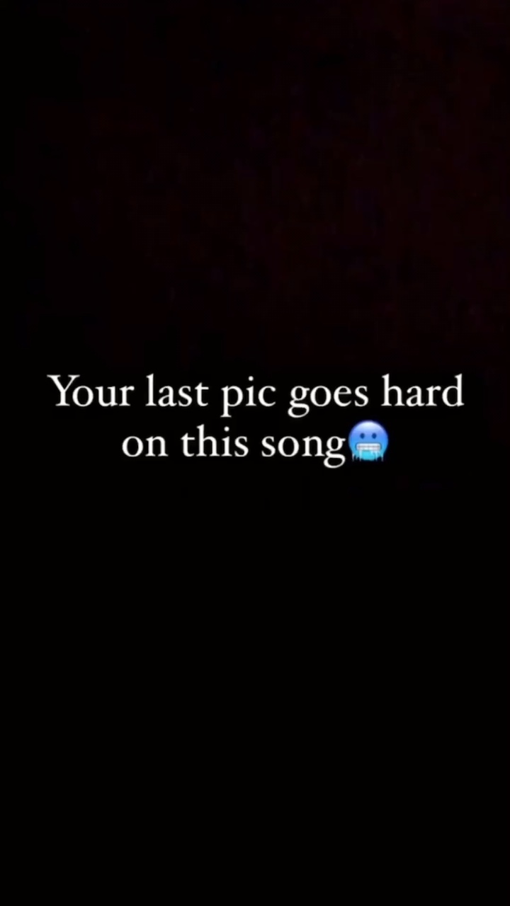 choose your last pic