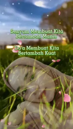 #senyum