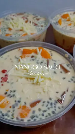 Manggo Sago