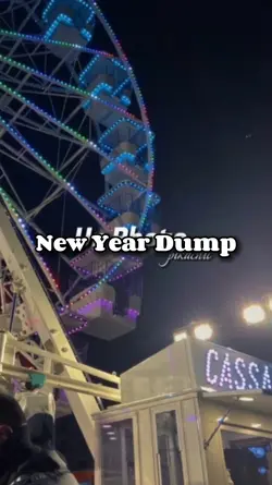 New Year Dump