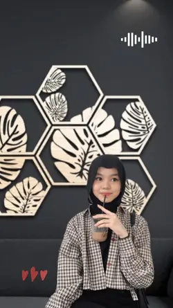 ruang tamu estetik